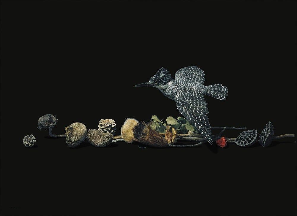 北海道在住で日本を代表する写実画家・野田弘志の画業の全容に迫る回顧