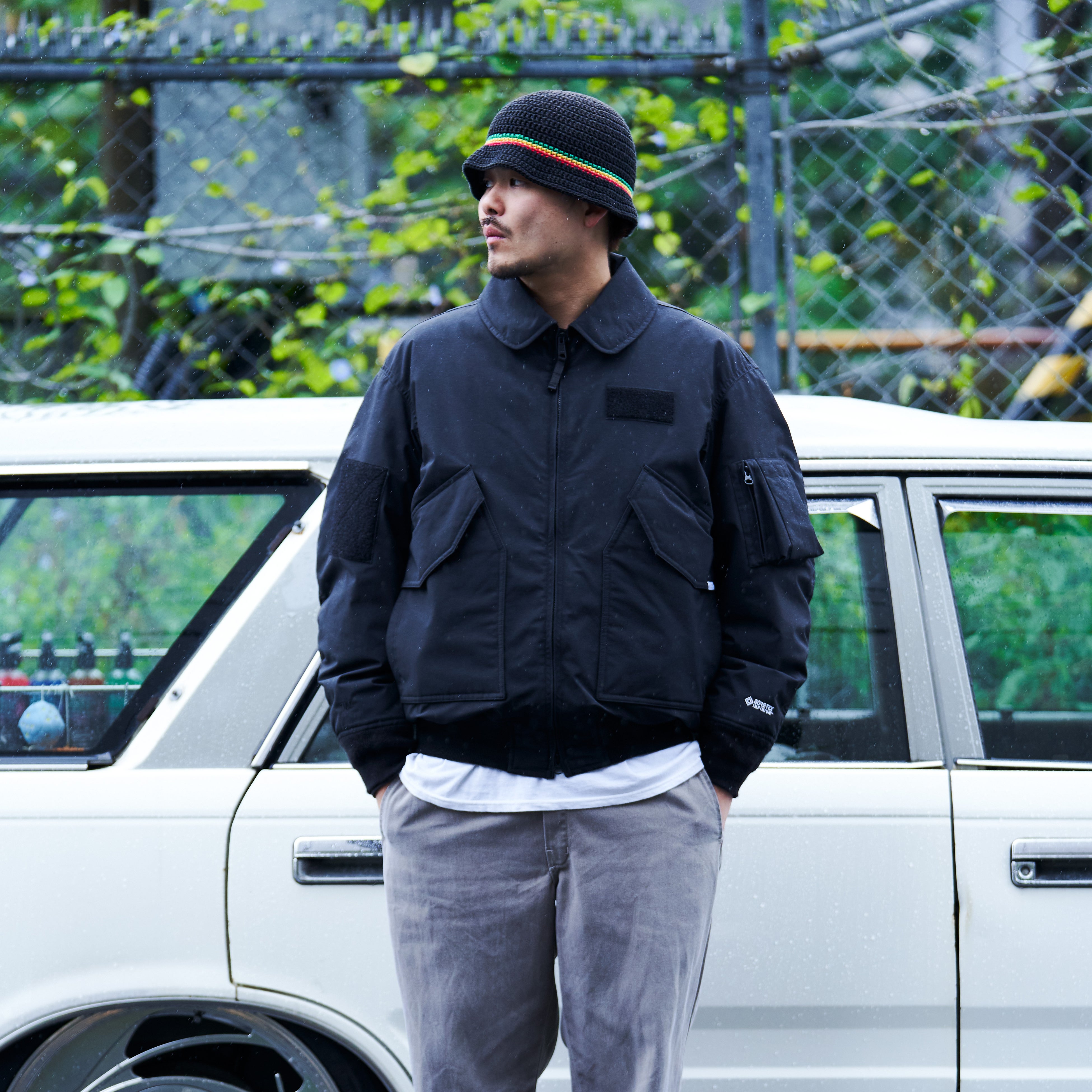 ＋phenixとFREAK'S STOREとのコラボレーション！ゴアテックス