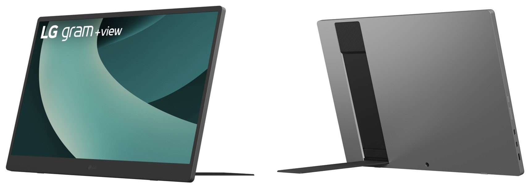 17インチ大画面モバイルモニター「LG gram +view 17」を本日2025年4月3