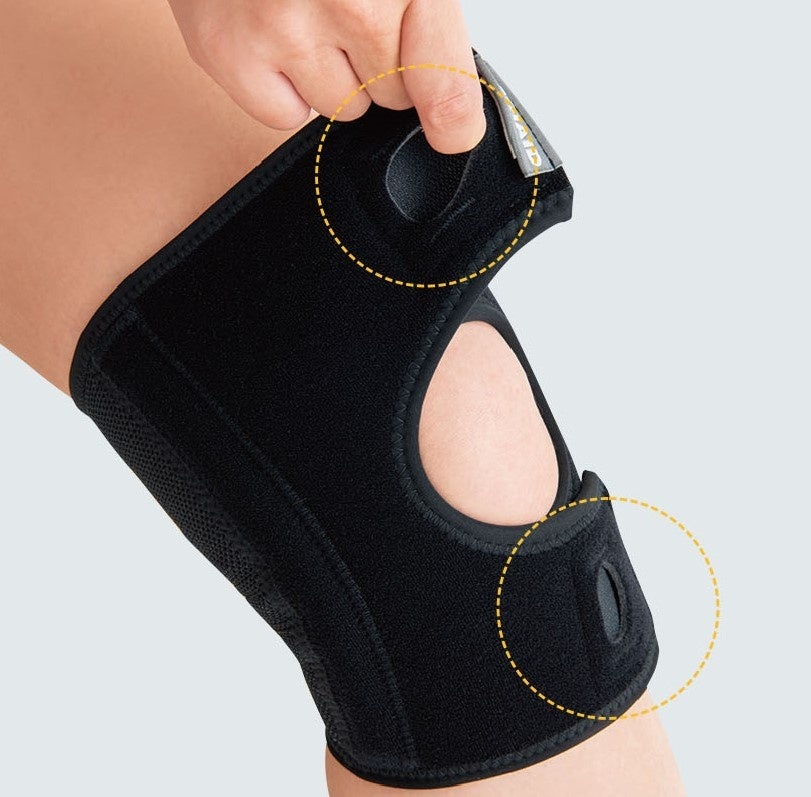 サポーター専業ブランド「メディエイド」から「メディエイドサポーター