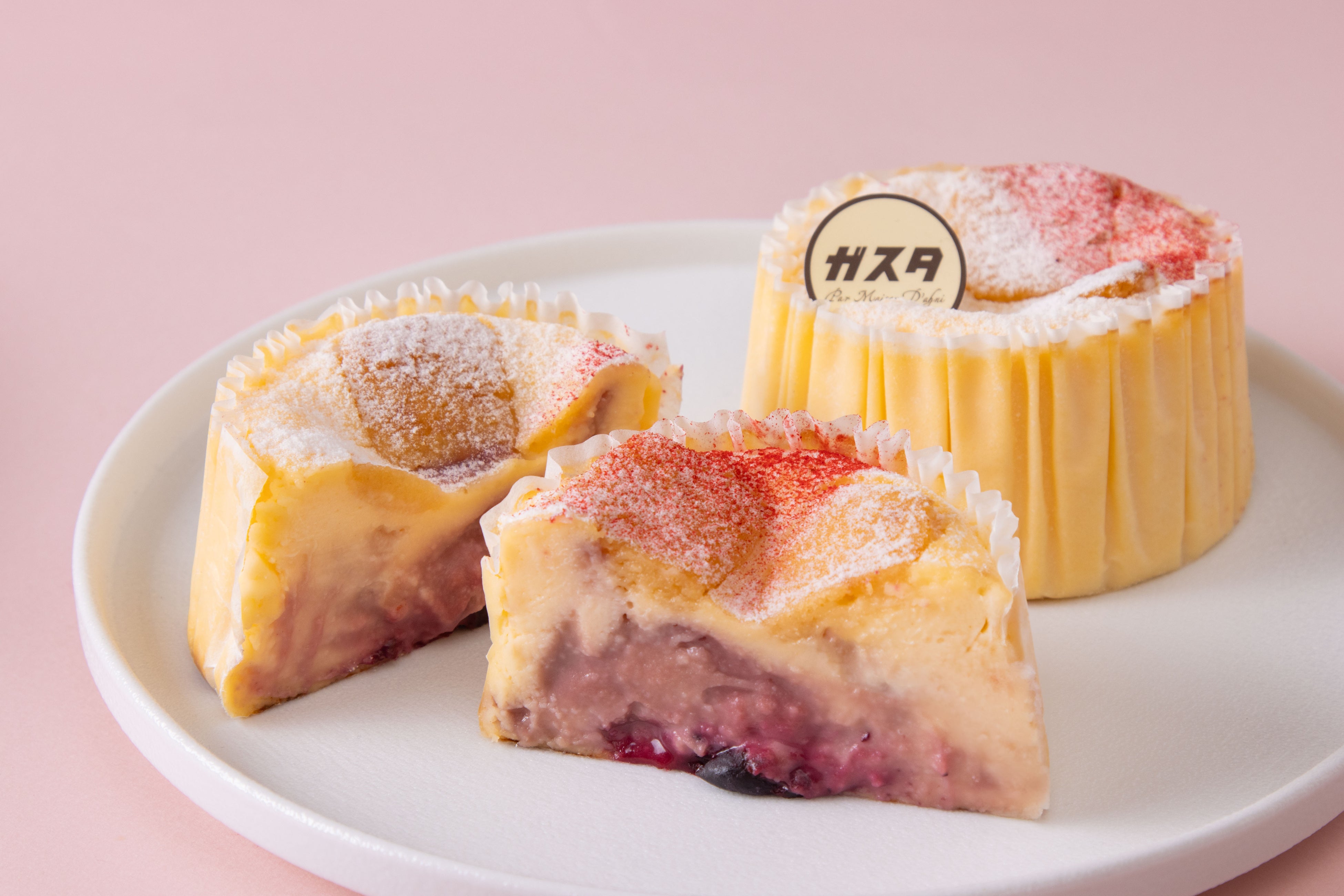 GAZTA」初(※)となるコラボレーション実現！人気スイーツが奇跡の融合