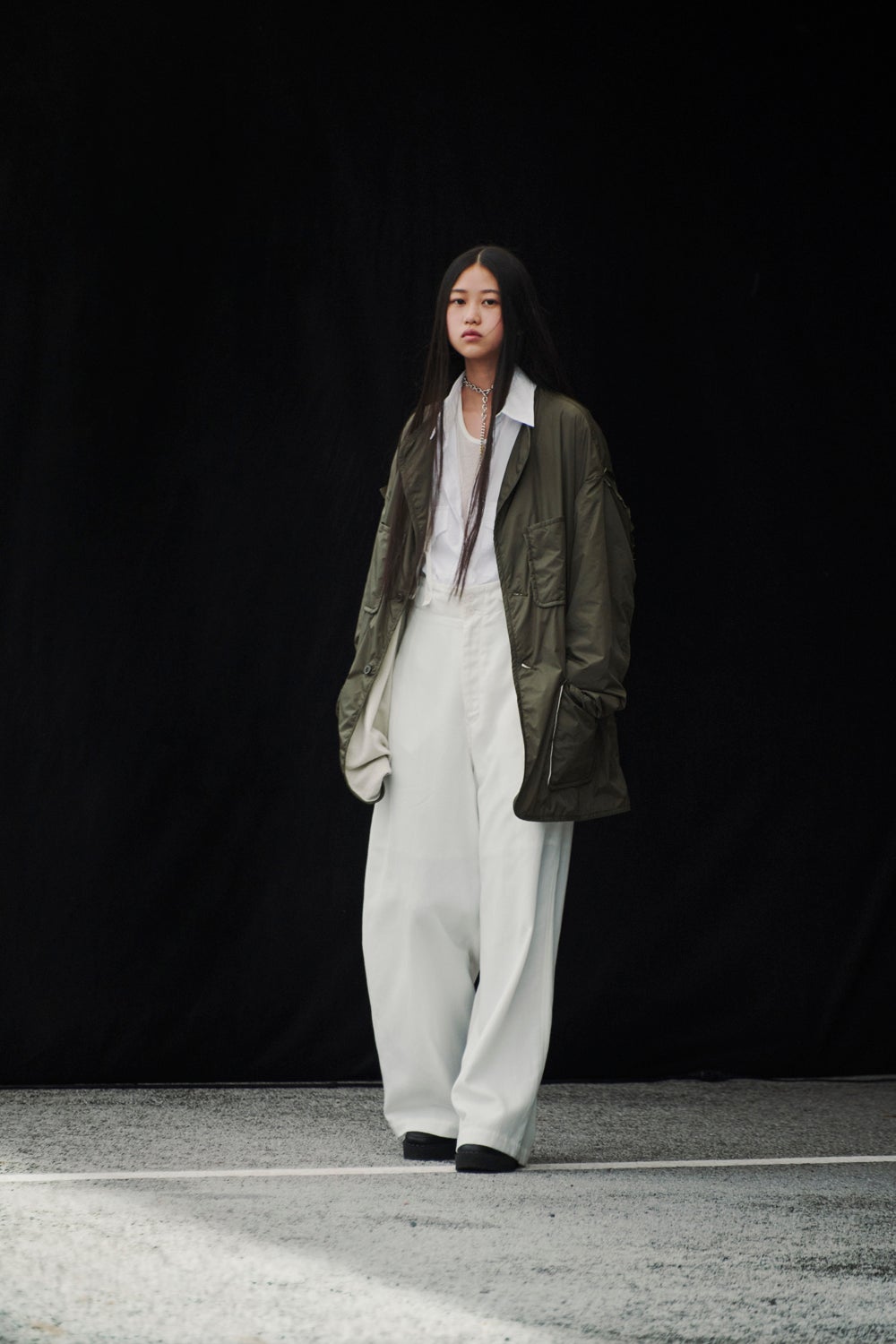 Y's、2022春夏コレクション | 株式会社ヨウジヤマモトのプレスリリース