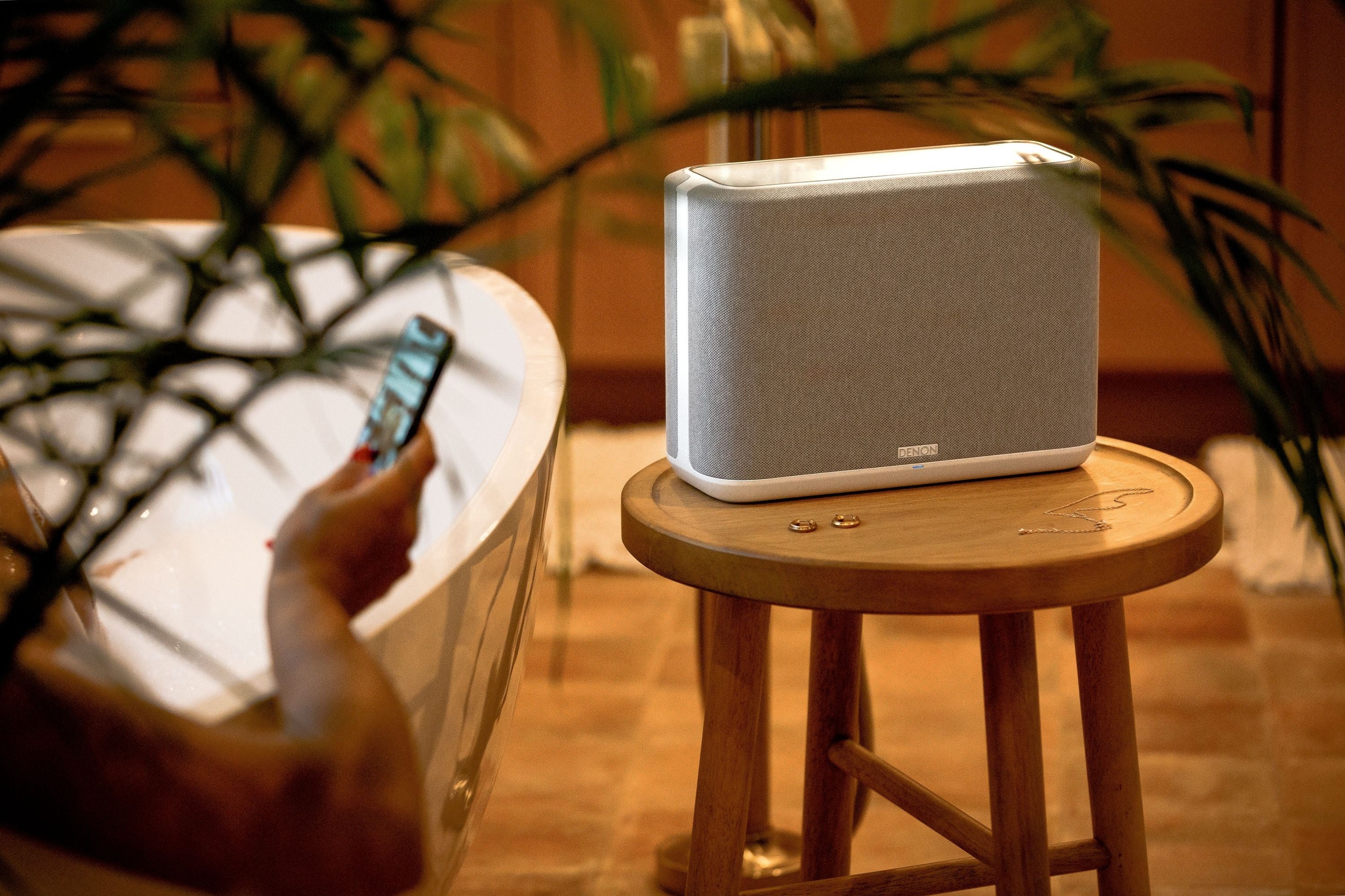 Denon 新製品] スマートスピーカー「DENON HOME 350」 | 株式会社