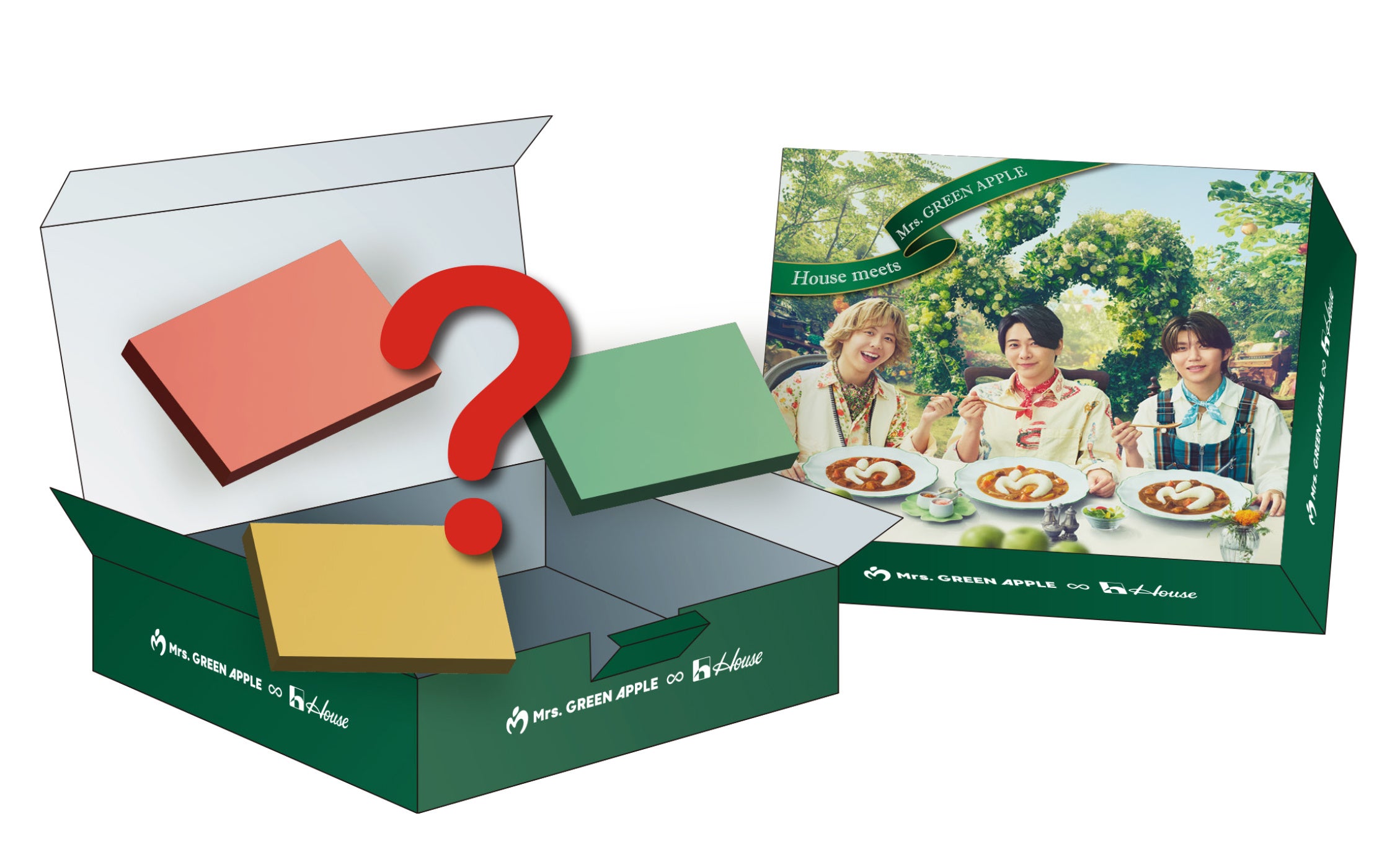 Mrs. Mrs. GREEN APPLE 非売品 レア 販促 店頭パネル GREEN APPLE