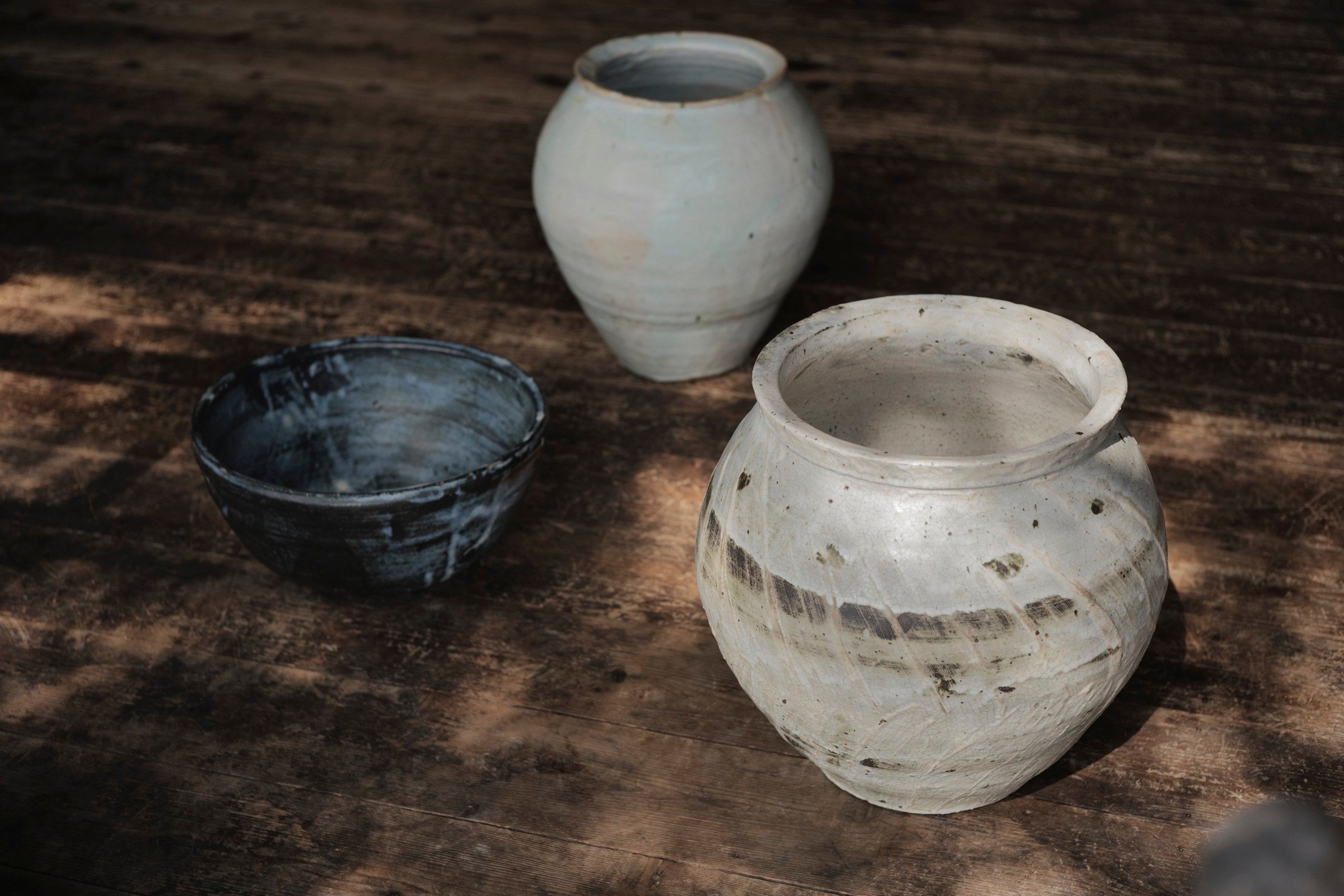 CIBONE】高知の美しい棚田の広がる山合にて作陶する、日本を代表する