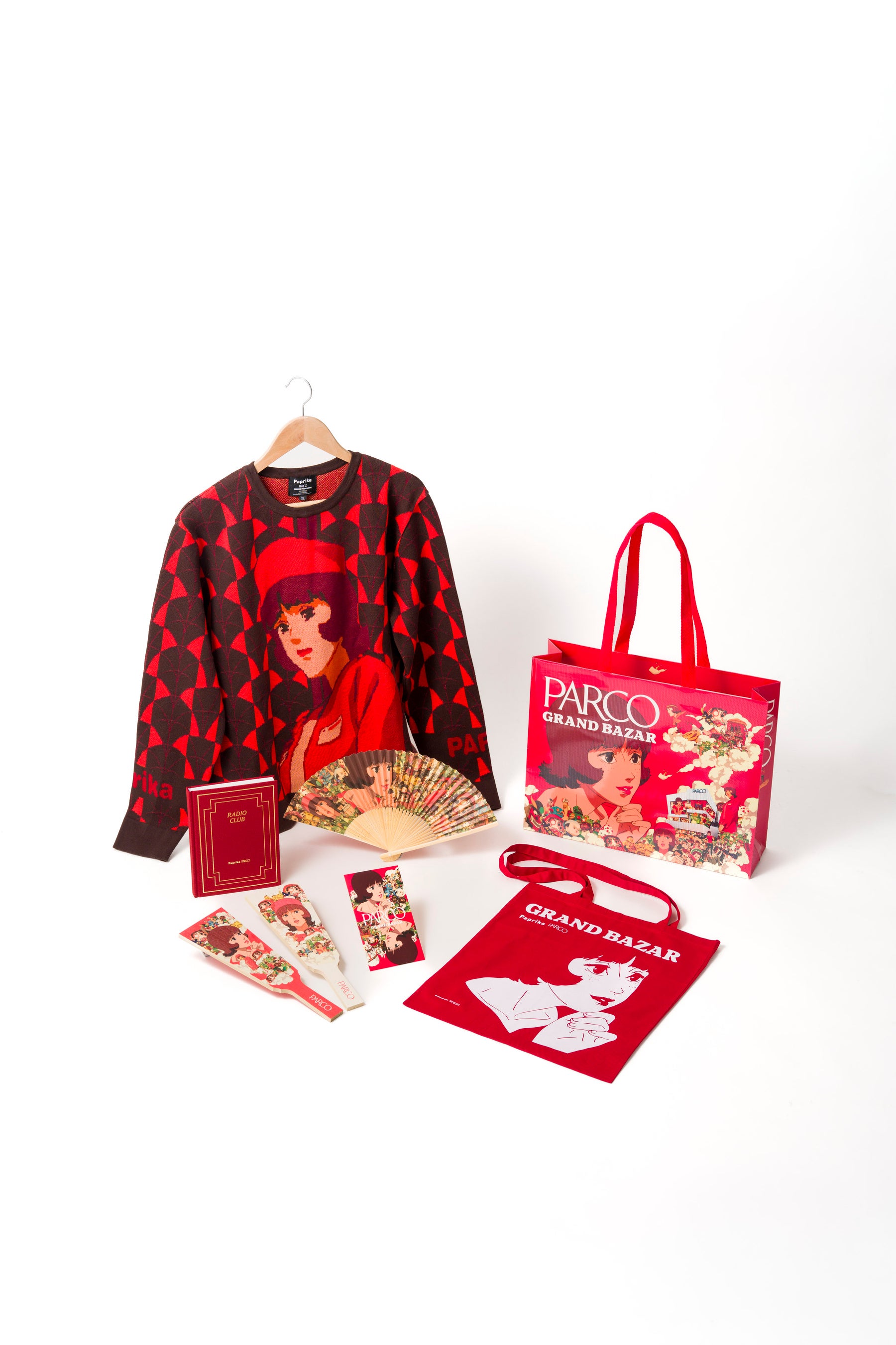 1月2日(金)10時 福岡PARCO初売りPARCO GRAND BAZAR開幕！ | 株式会社