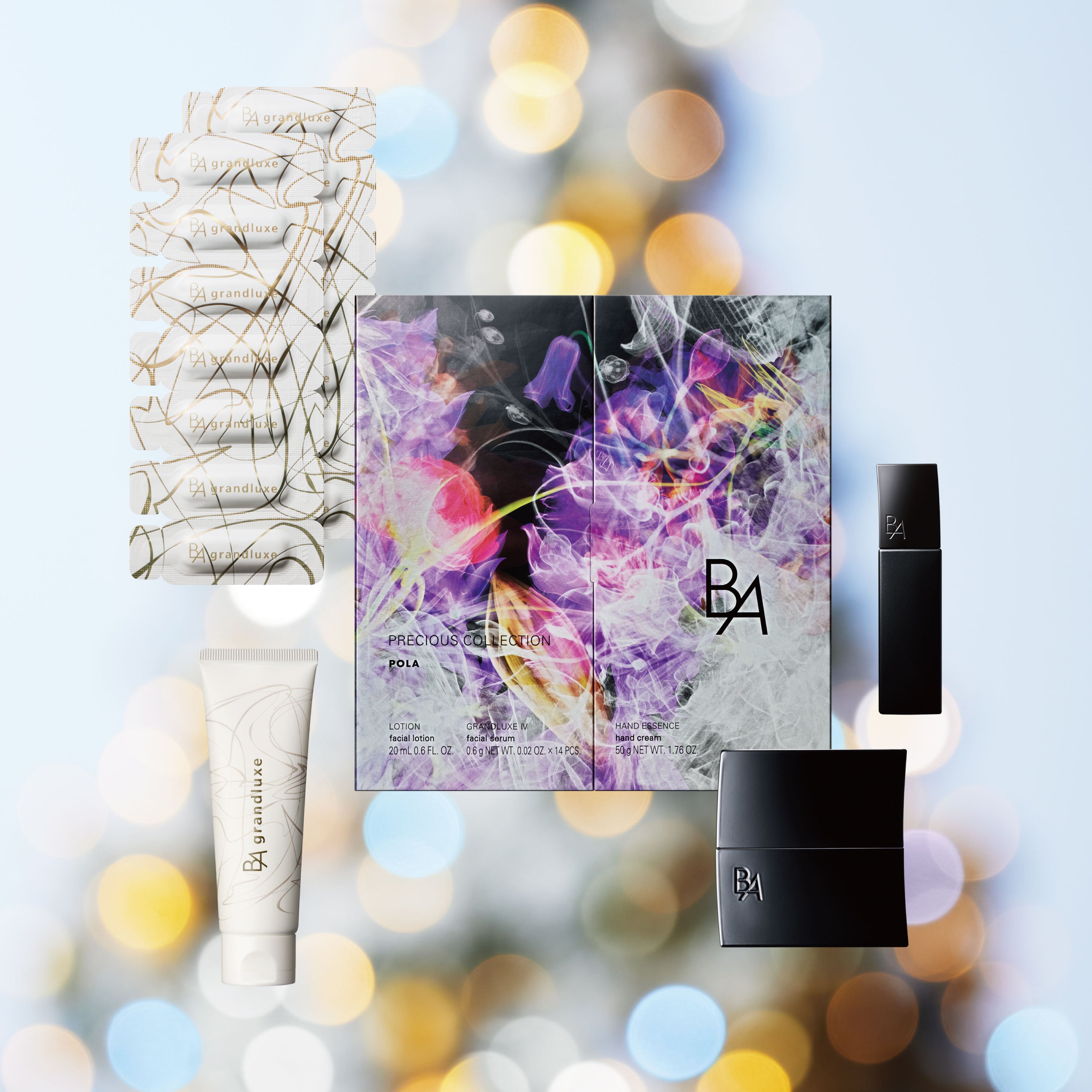 みるく（最高峰エイジングケア美容液B.A グランラグゼ Ⅳ 6gx 6本