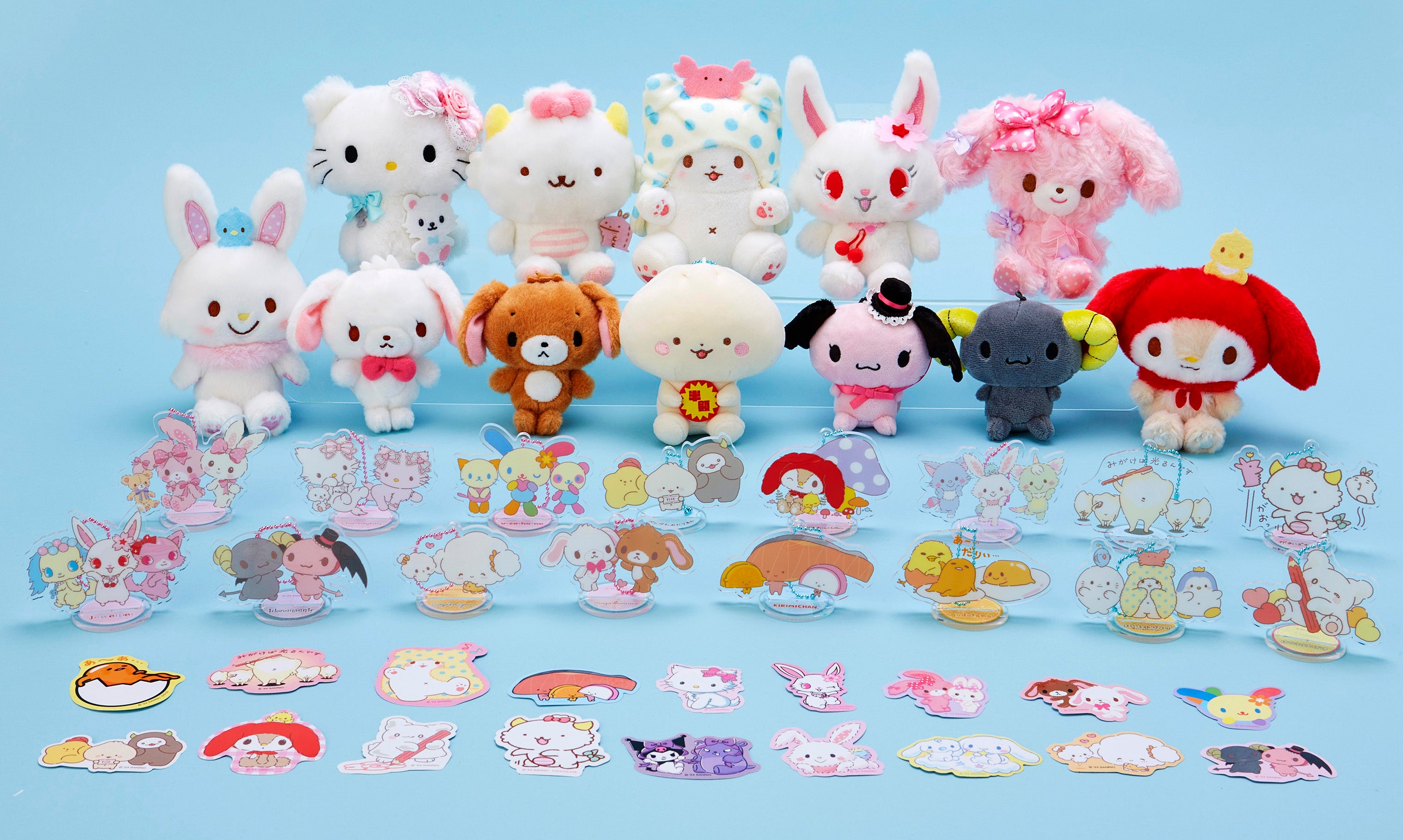 注目！2000年代デビューキャラクターシリーズ」5月9日(木)発売 | 株式