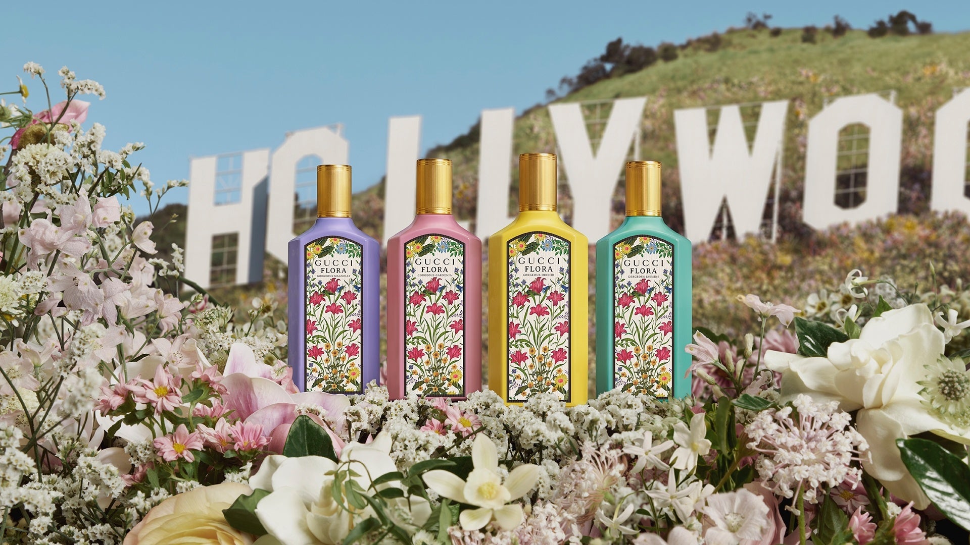 グッチ ビューティから、夢と現実を結びつける新フレグランス「グッチ