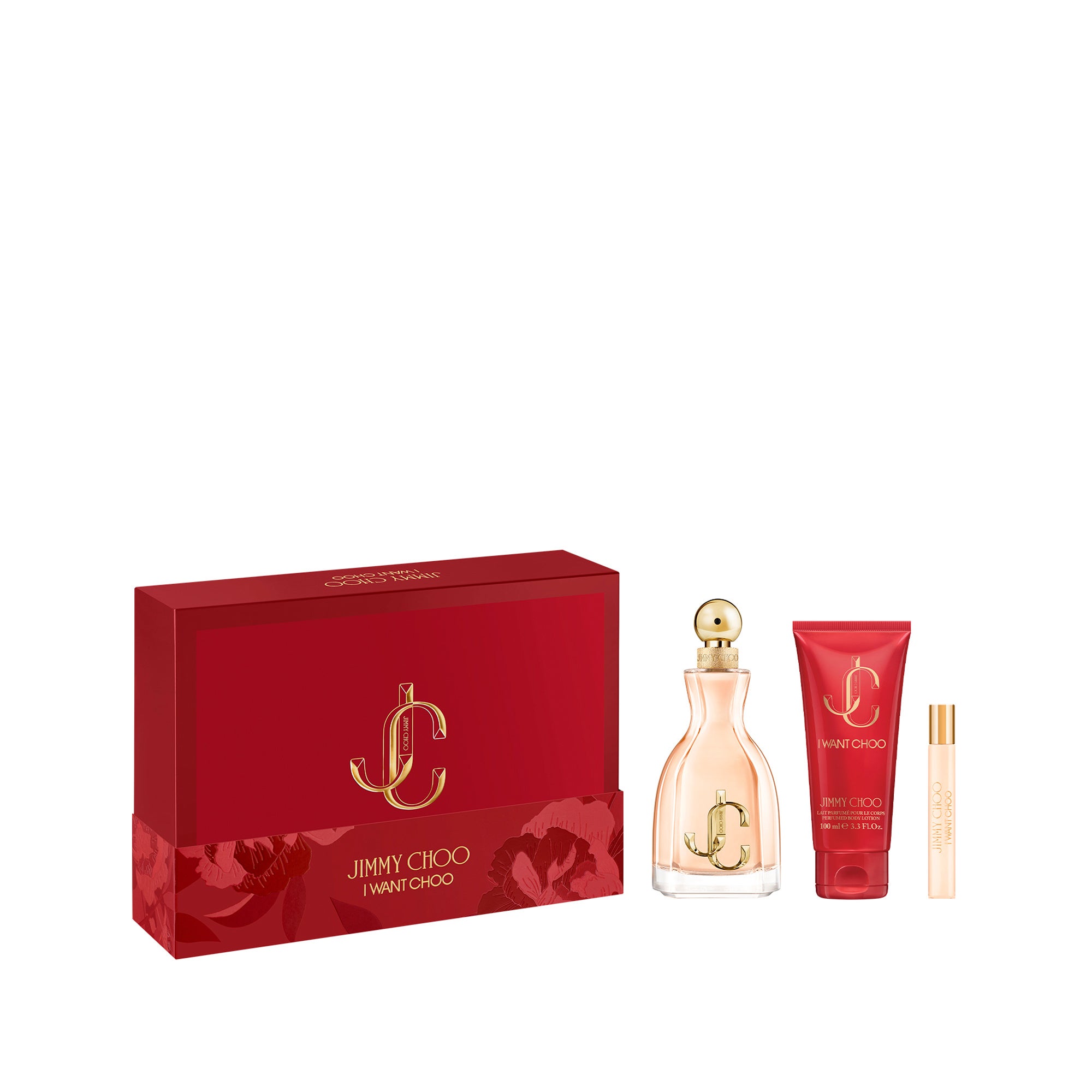 ジミー チュウの人気フレグランスライン「アイ・ウォント・チュウ