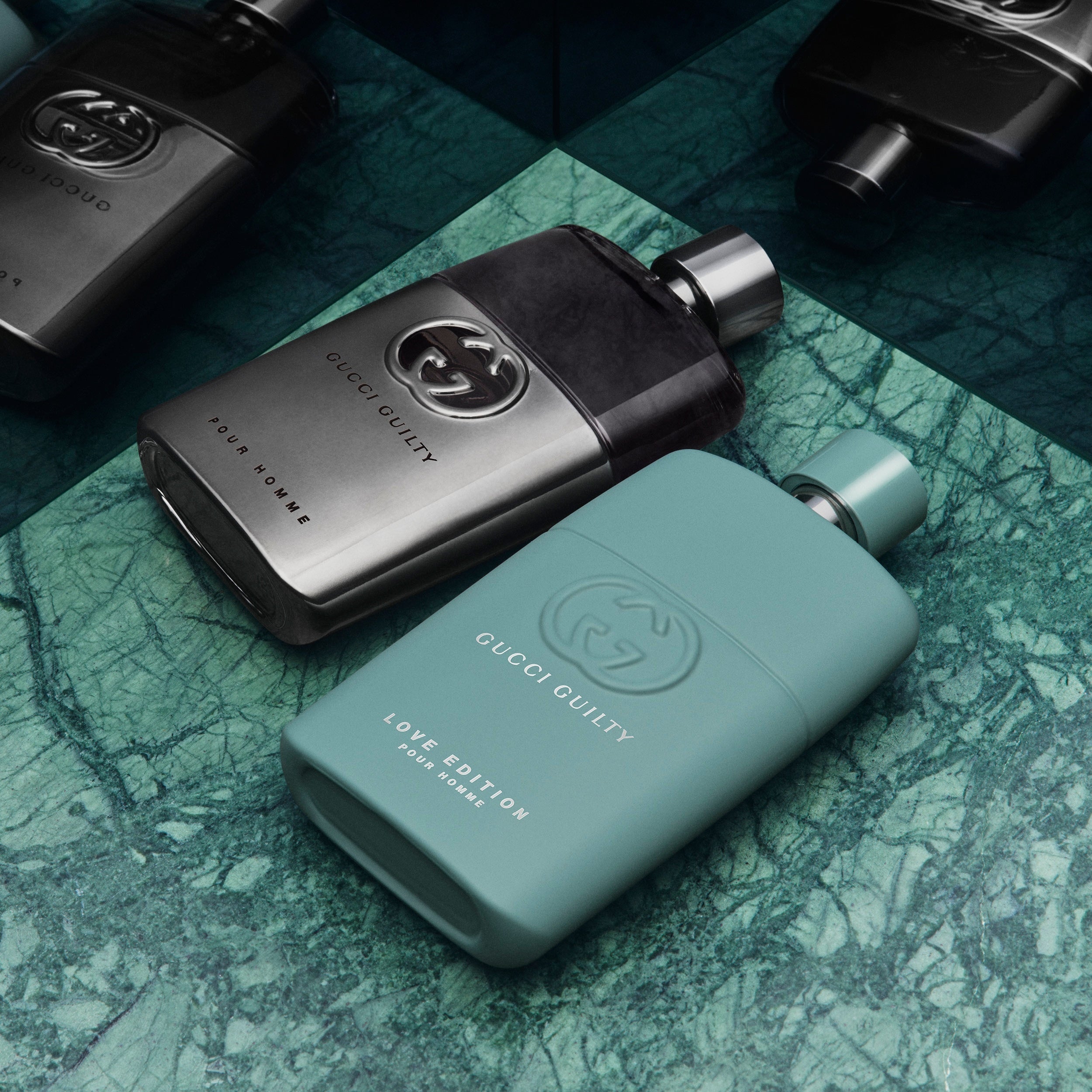 グッチ》ビューティからあらゆる愛のかたちを称えたフレグランス