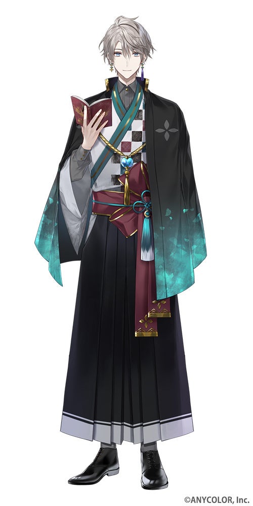 甲斐田晴（VTuberグループ「にじさんじ」所属）1stミニアルバム『DOLCE