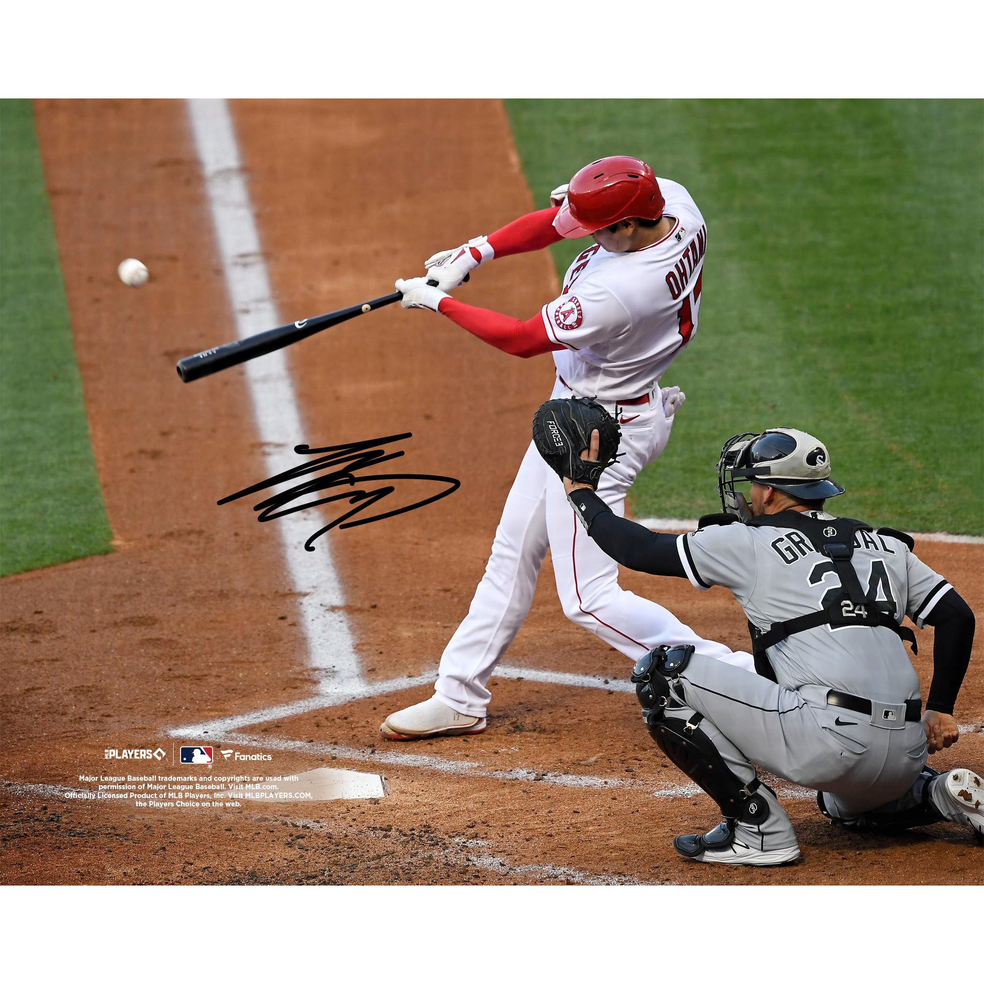 イチロー×大谷翔平“直筆ダブルサイン”入り】数量限定グッズも登場