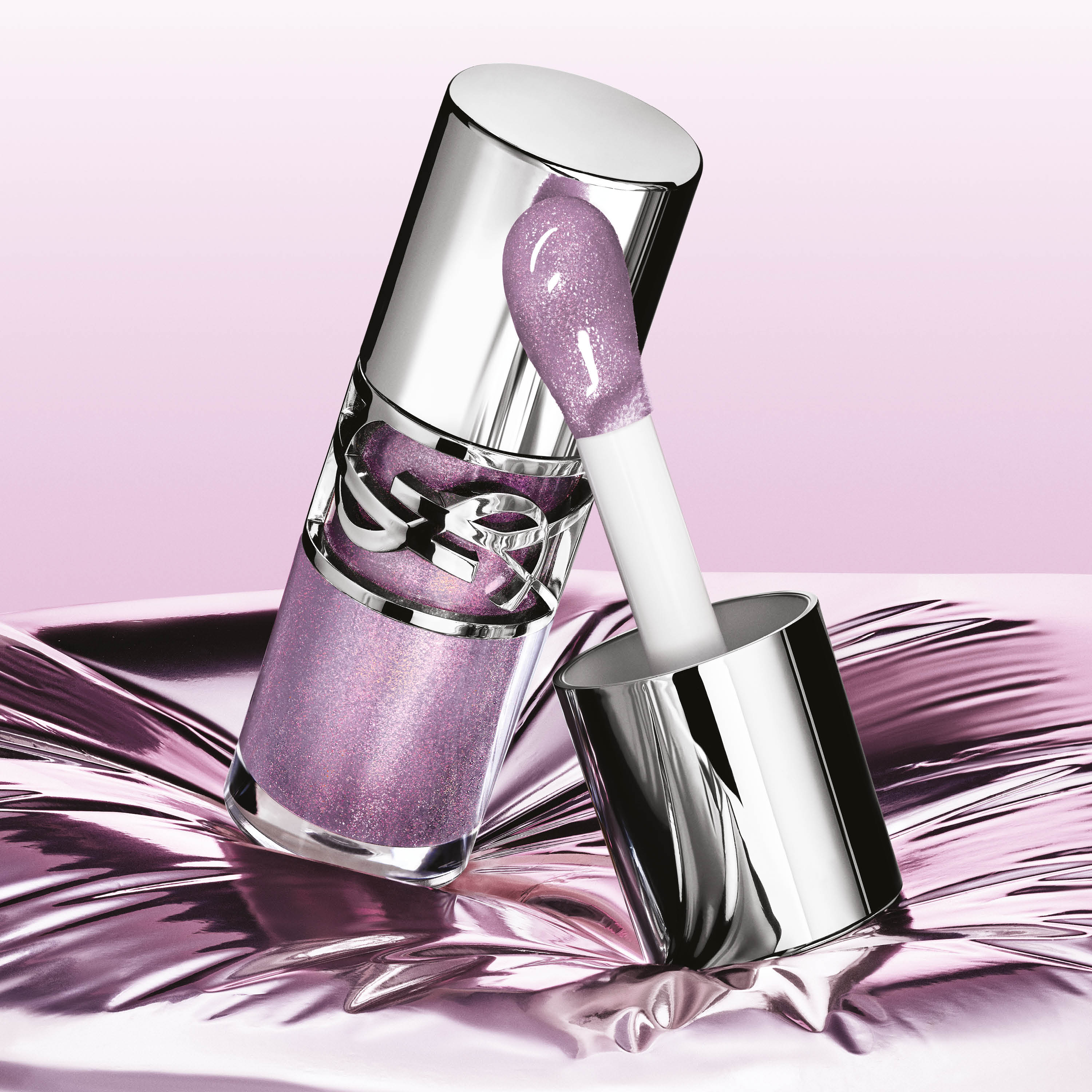 YSL BEAUTY】ザ・プランパー解禁！大胆なツヤとジンジャーハグ