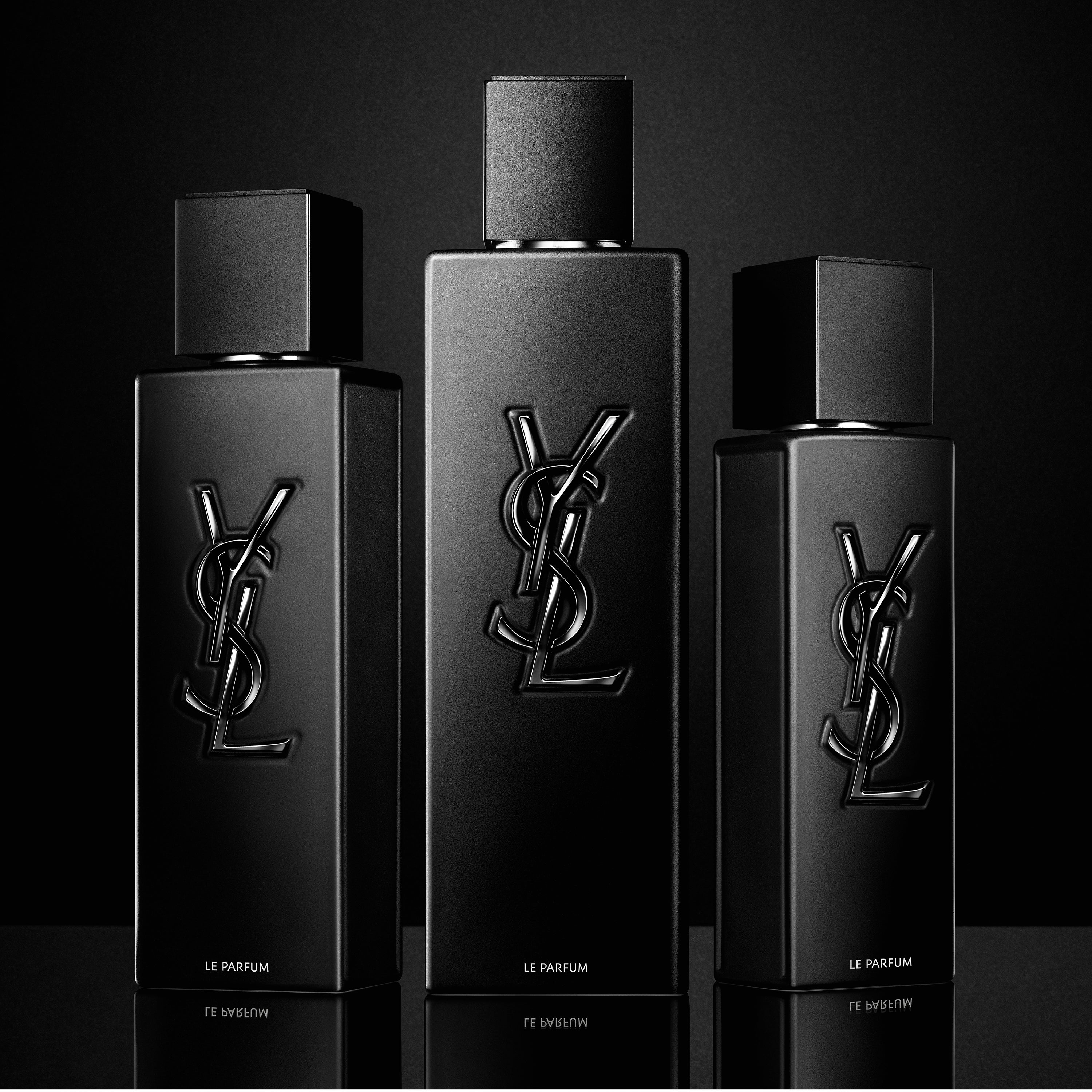 YSL】モダンマスキュリンのメンズフレグランス『MYSLF』から新作