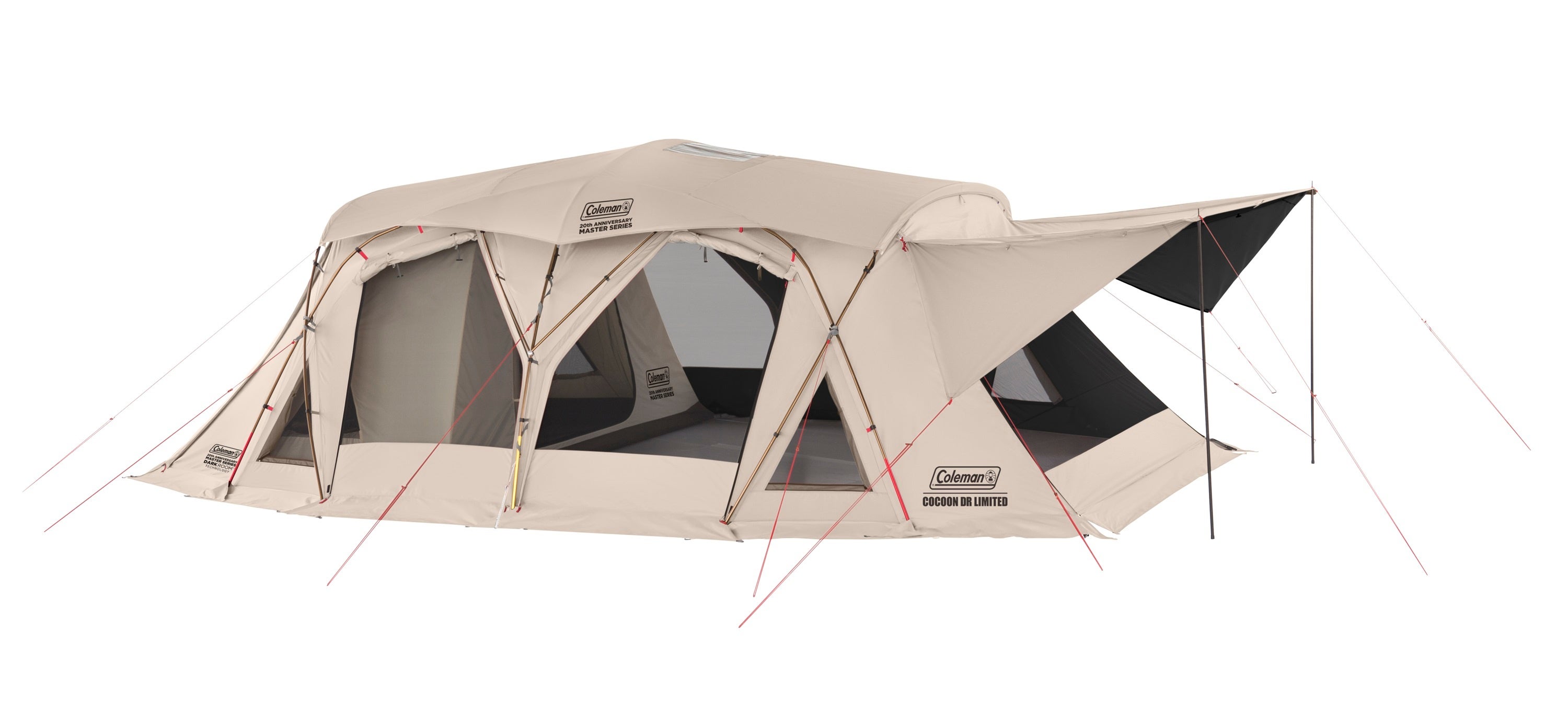 ダークルーム仕様＆限定カラーのコクーンⅢ特別モデル「コクーン DR