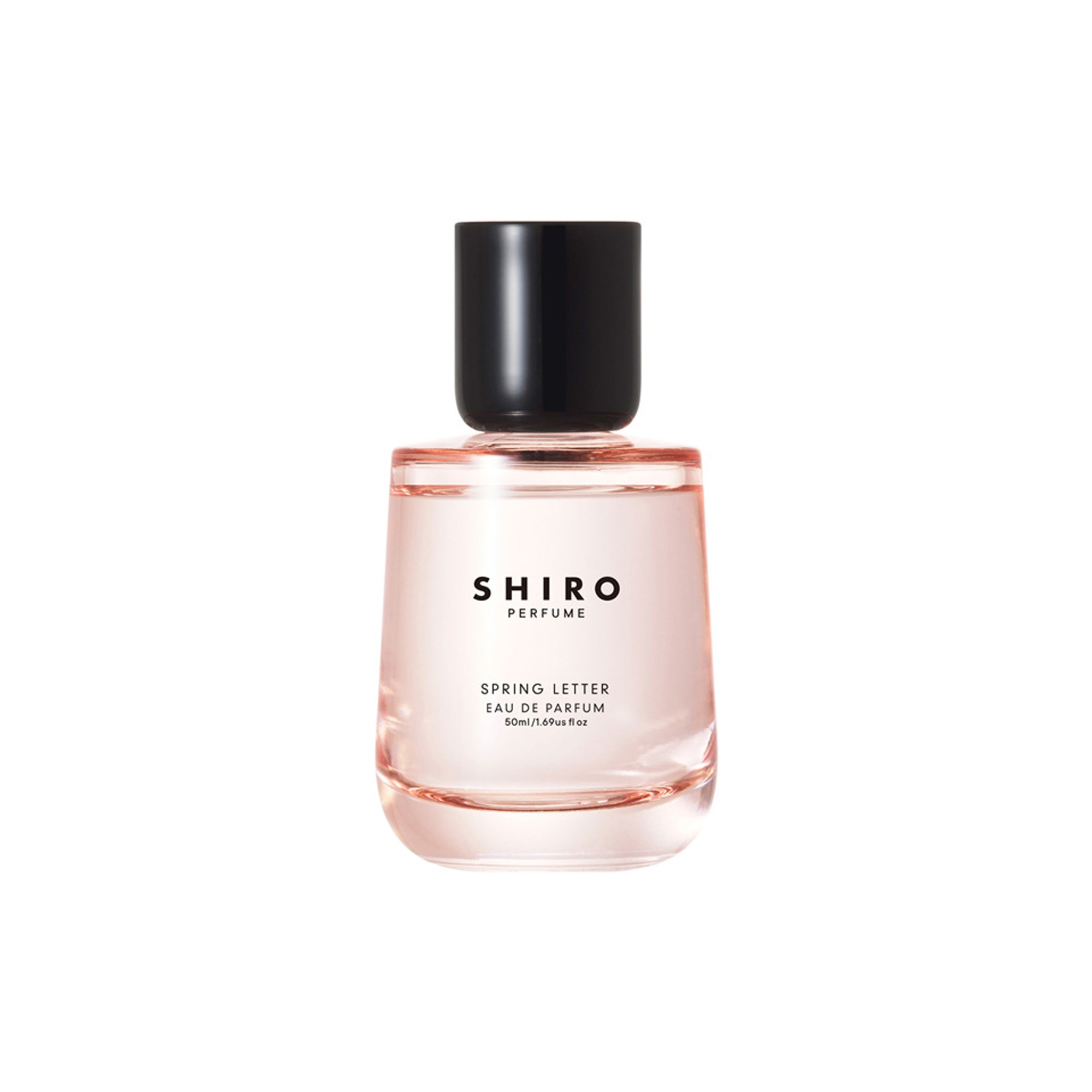 SHIRO LIMITED PERFUME】SPRING LETTER | 株式会社シロのプレスリリース