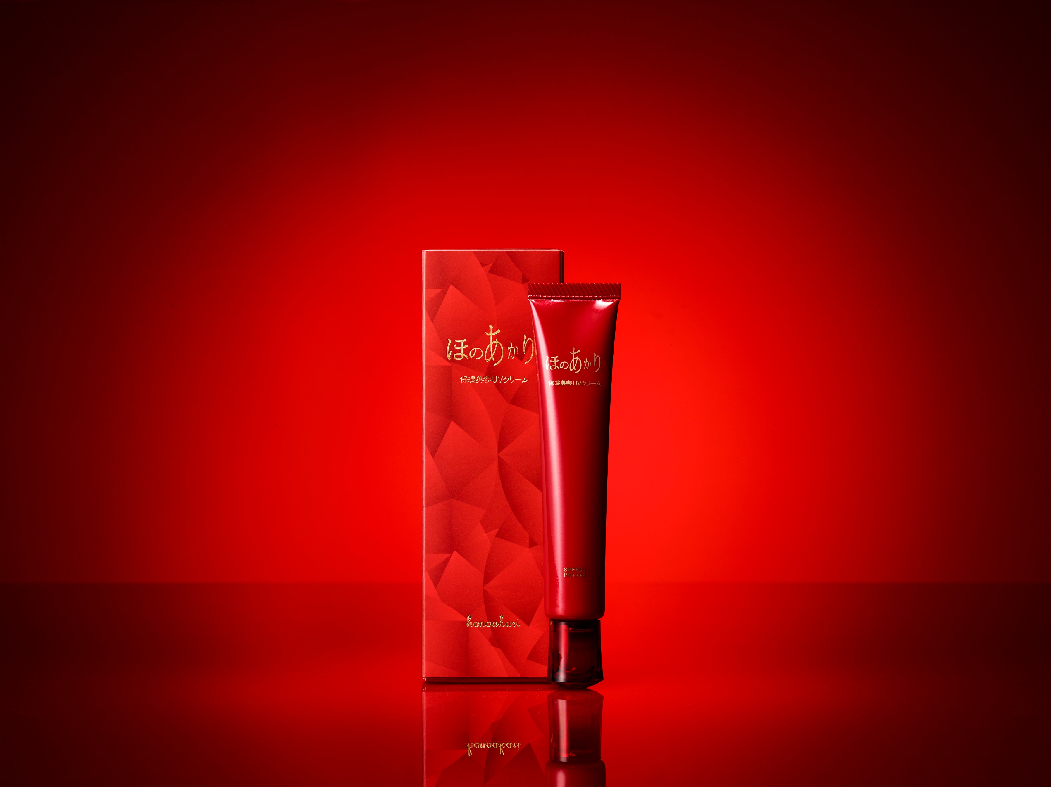 新感覚！！GENKINGプロデュースのスキンケアブランド「ほのあかり