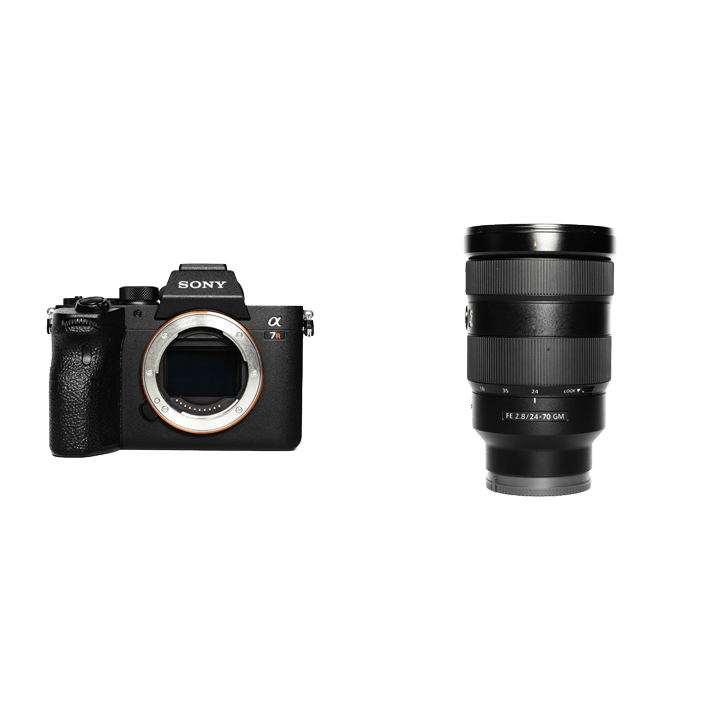 レンタル - SONY(ソニー) α7R IV ILCE-7RM4 ボディ | カメラと交換