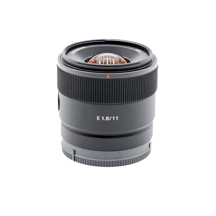 レンタル - SONY(ソニー) E 11 mm F1.8 SEL11F18 | カメラと交換レンズ