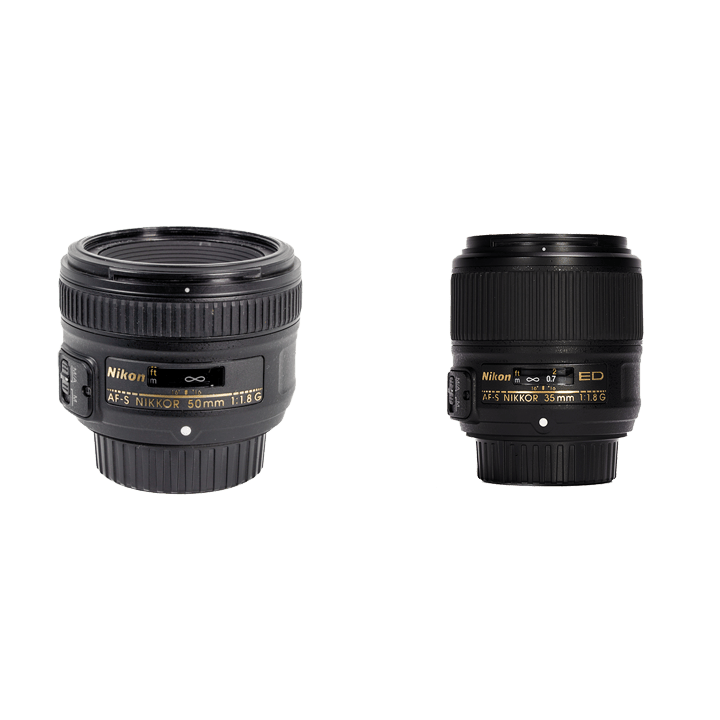 レンタル - Nikon(ニコン) AF-S NIKKOR 35mm f/1.8G ED | カメラと交換