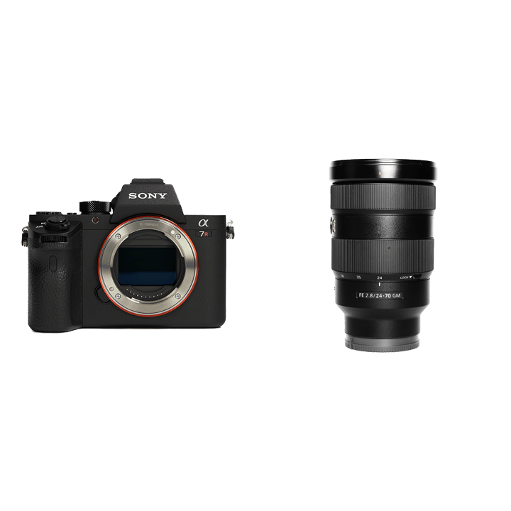 レンタル - SONY(ソニー) α7R II ILCE-7RM2 ボディ | カメラと交換
