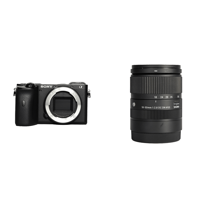 レンタル - SONY(ソニー) α6600 ILCE-6600 ボディ | カメラと交換