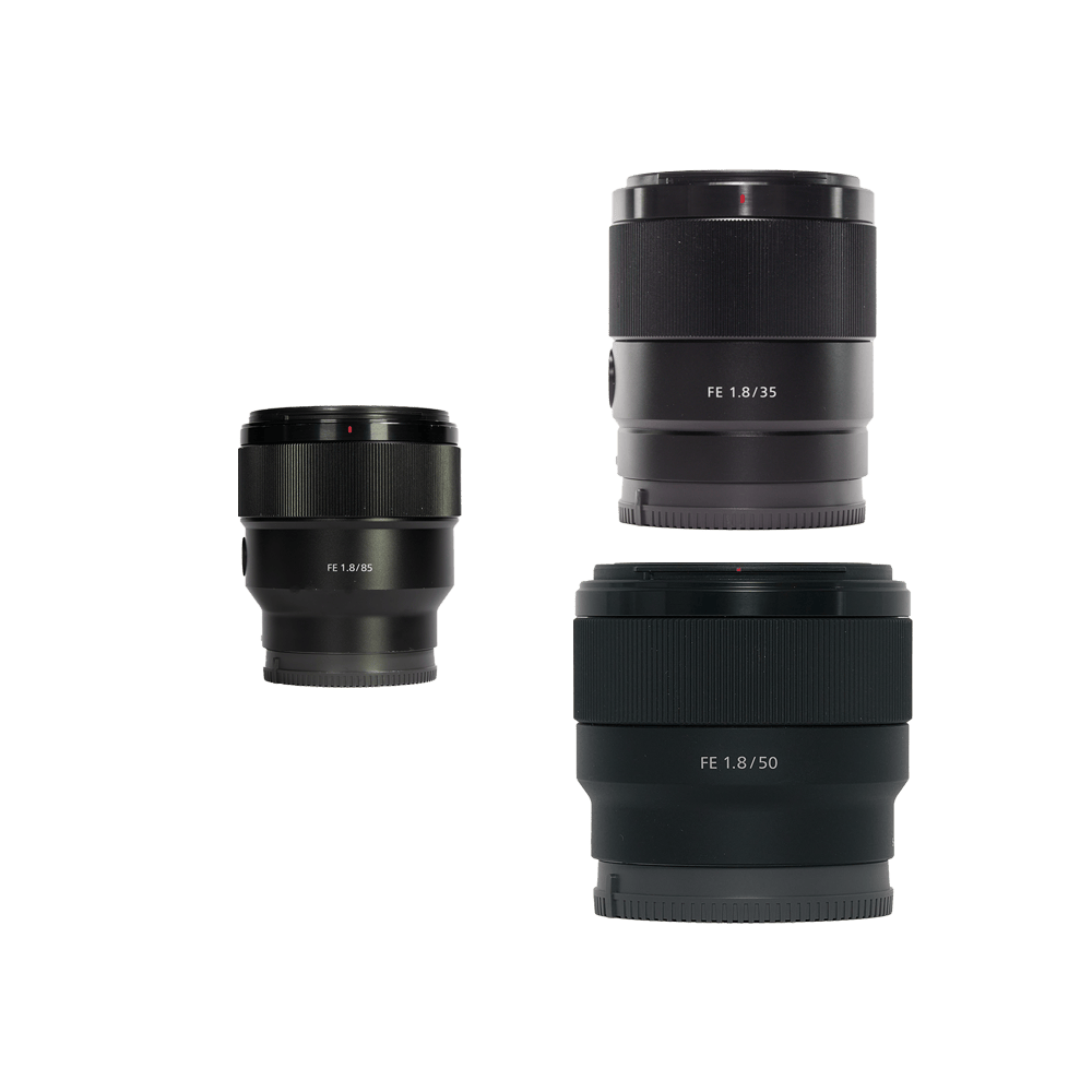 レンタル - SONY(ソニー) FE 50mm F1.8 SEL50F18F | カメラと交換