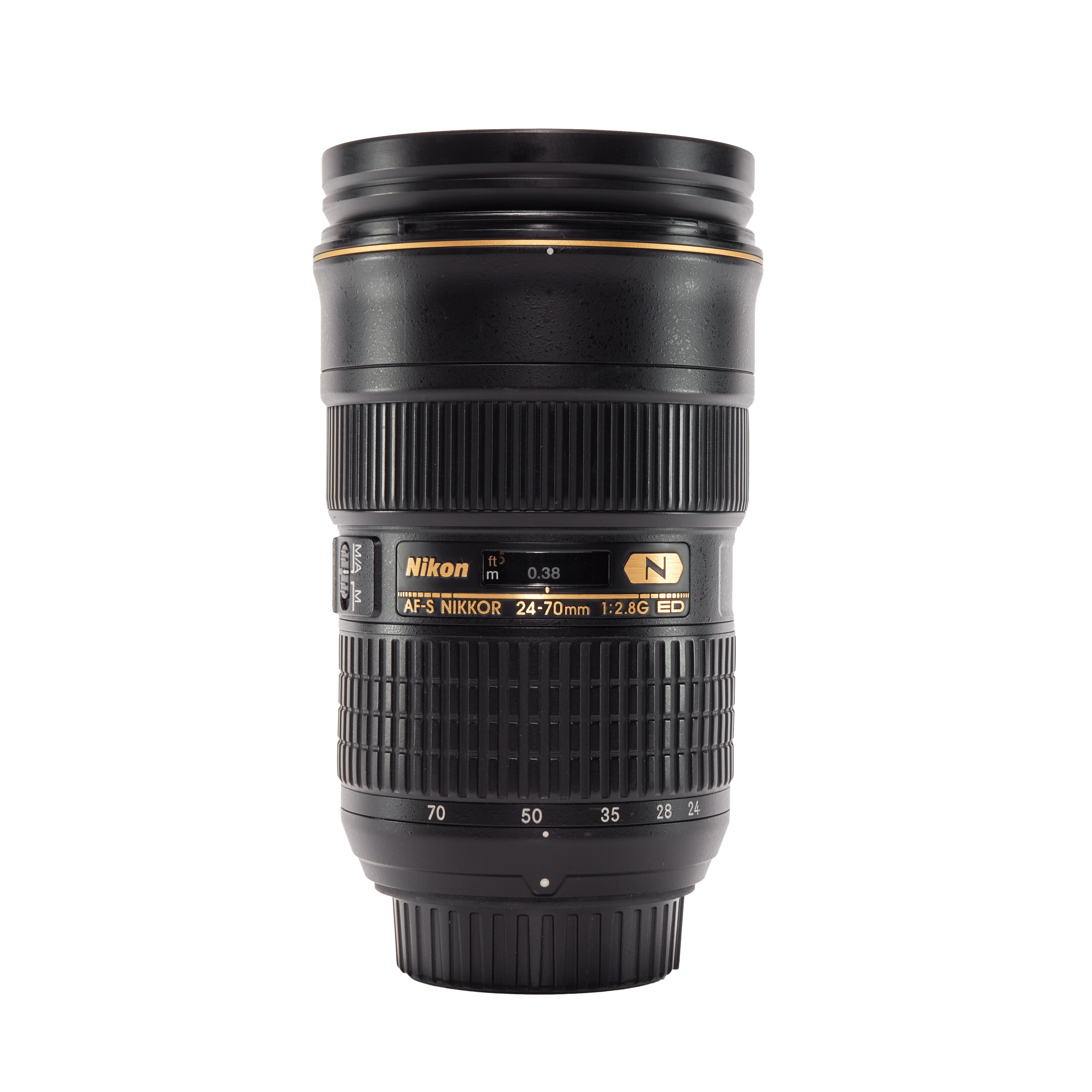 レンタル - Nikon(ニコン) AF-S NIKKOR 24-70mm f/2.8G ED | カメラと