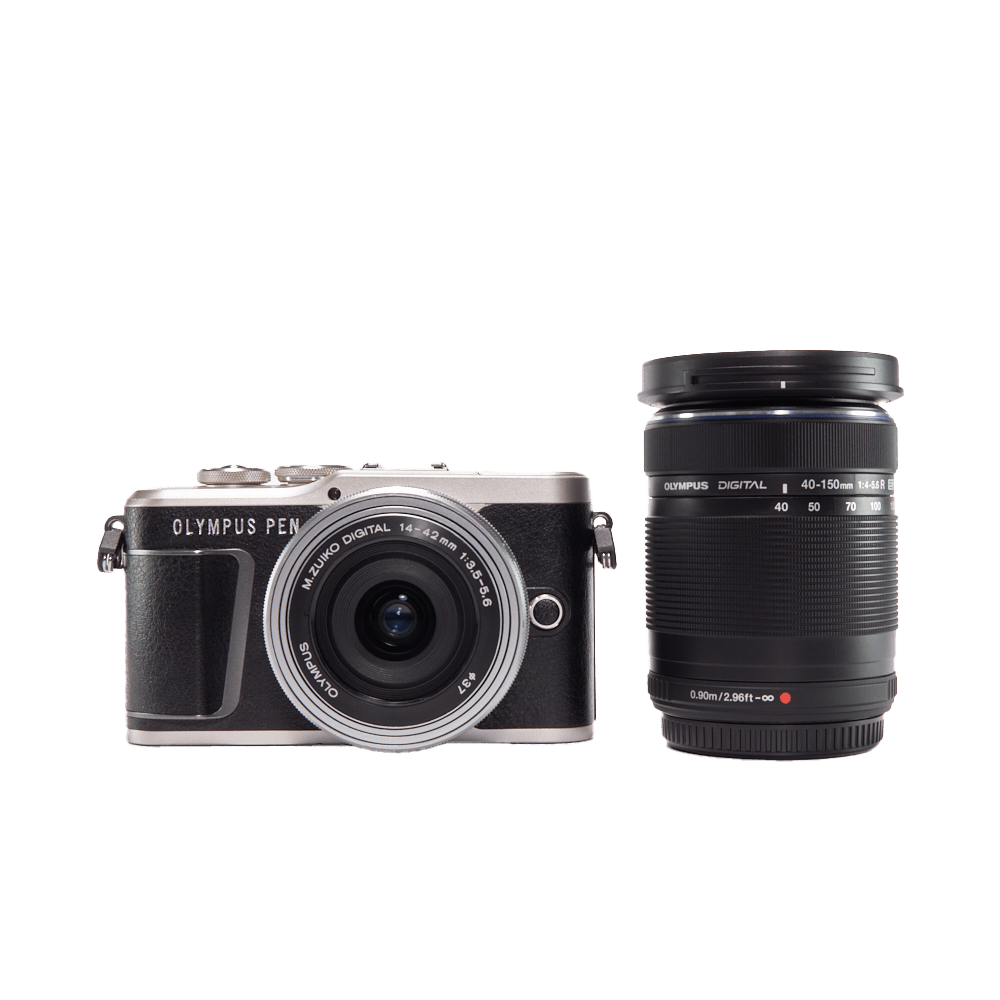 レンタル - OM SYSTEM(OLYMPUS) OLYMPUS PEN E-PL9 EZダブルズーム