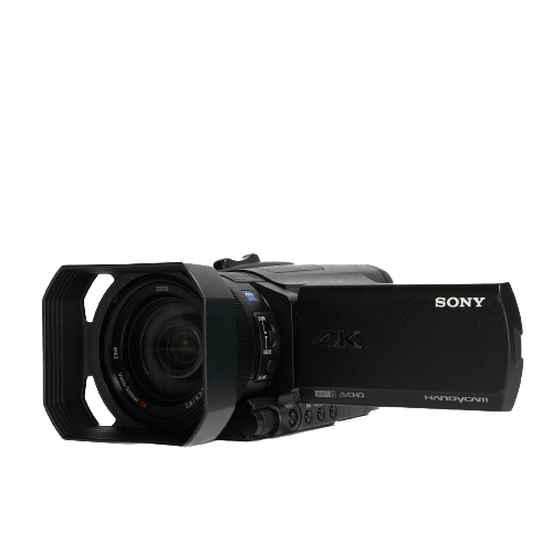 レンタル - SONY(ソニー) FDR-AX700 | カメラと交換レンズのレンタル