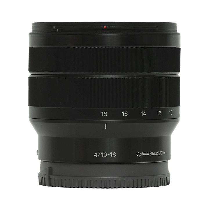 レンタル - SONY(ソニー) E 10-18mm F4 OSS SEL1018 | カメラと交換