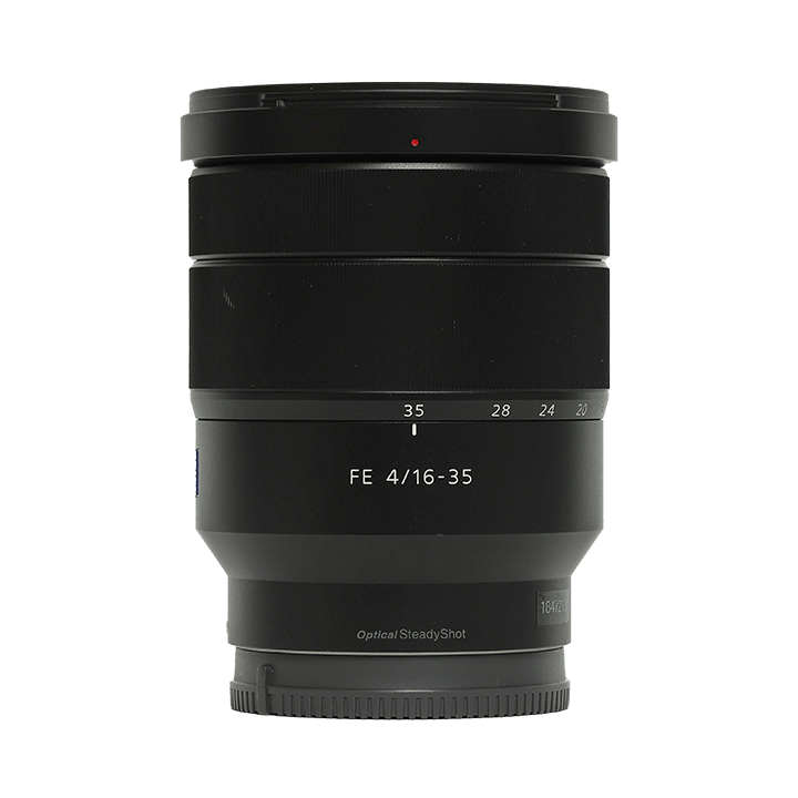レンタル - SONY(ソニー) Vario-Tessar T* FE 16-35mm F4 ZA OSS