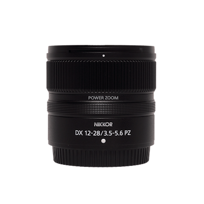 レンタル - Nikon(ニコン) NIKKOR Z DX 12-28mm f/3.5-5.6 PZ VR