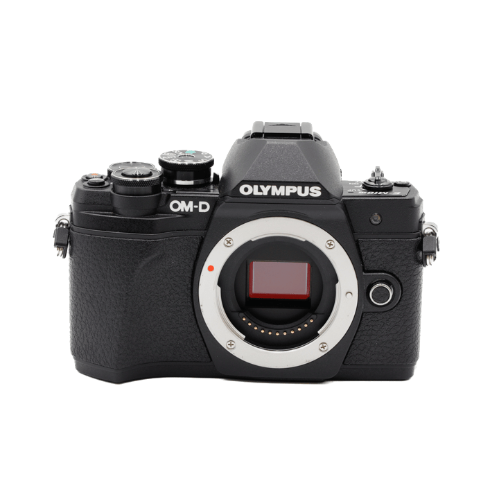 レンタル - OM SYSTEM(OLYMPUS) OM-D E-M10 Mark III ボディ | カメラ