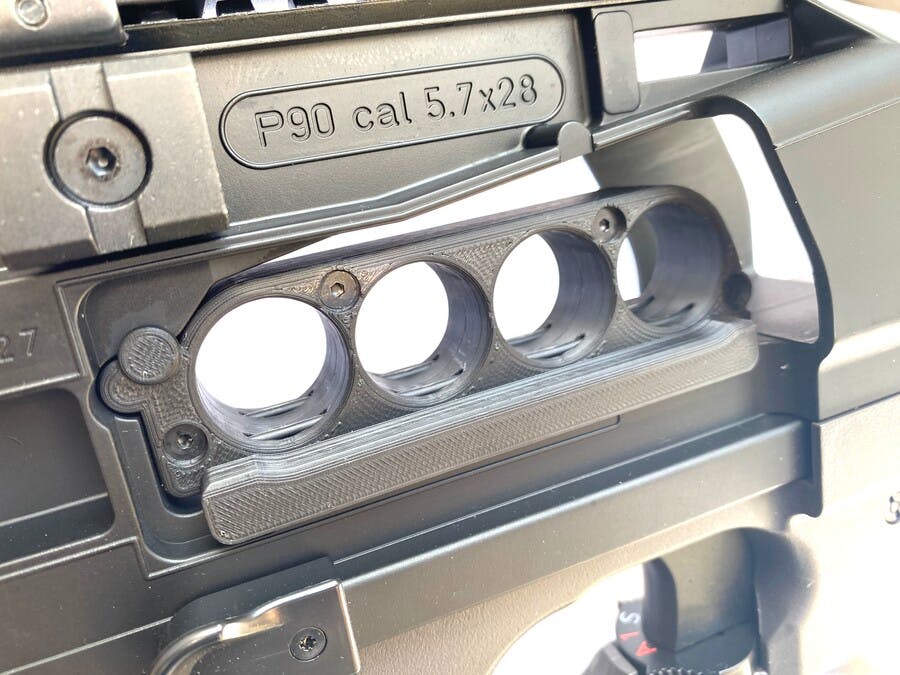 BURST-HEAD P90シェルマグキット - DMMオンラインサロン