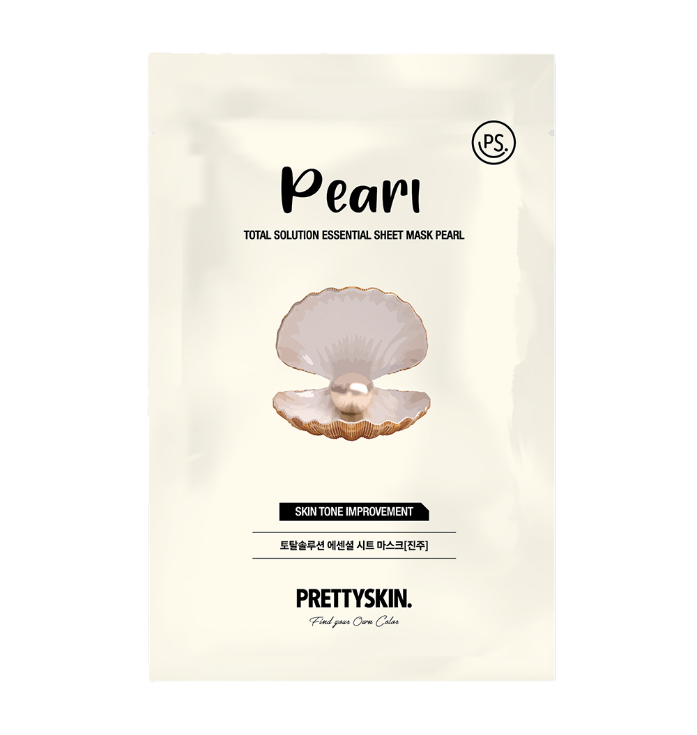 トータルソリューション エッセンシャルシートマスク（全21種