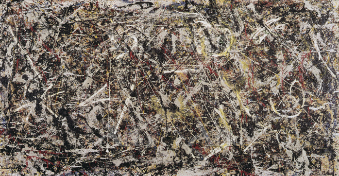 ジャクソン・ポロック [53730181]のアート作品 - アフロ