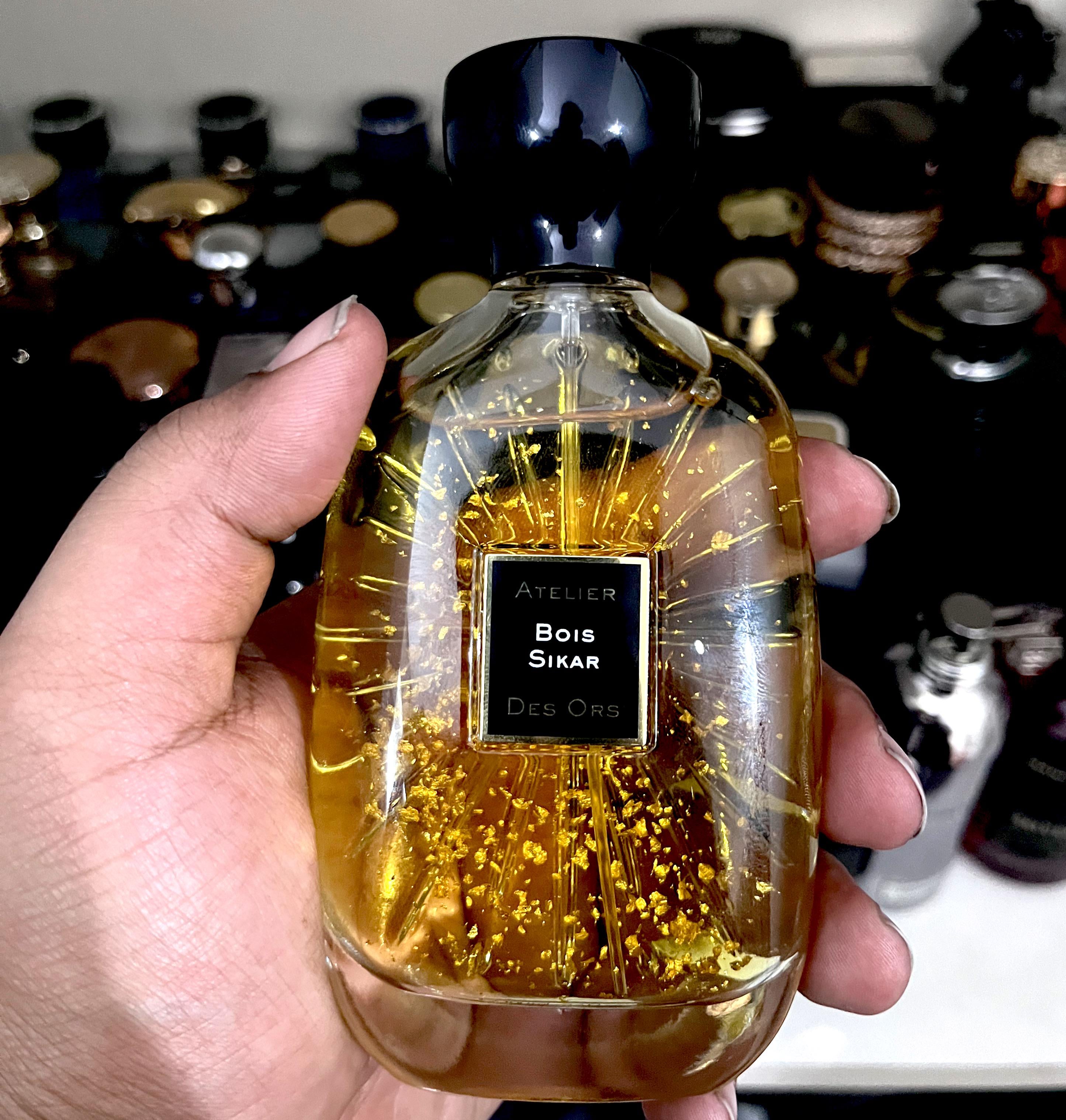 Atelier des Ors - Bois Sikar : r/DesiFragranceAddicts