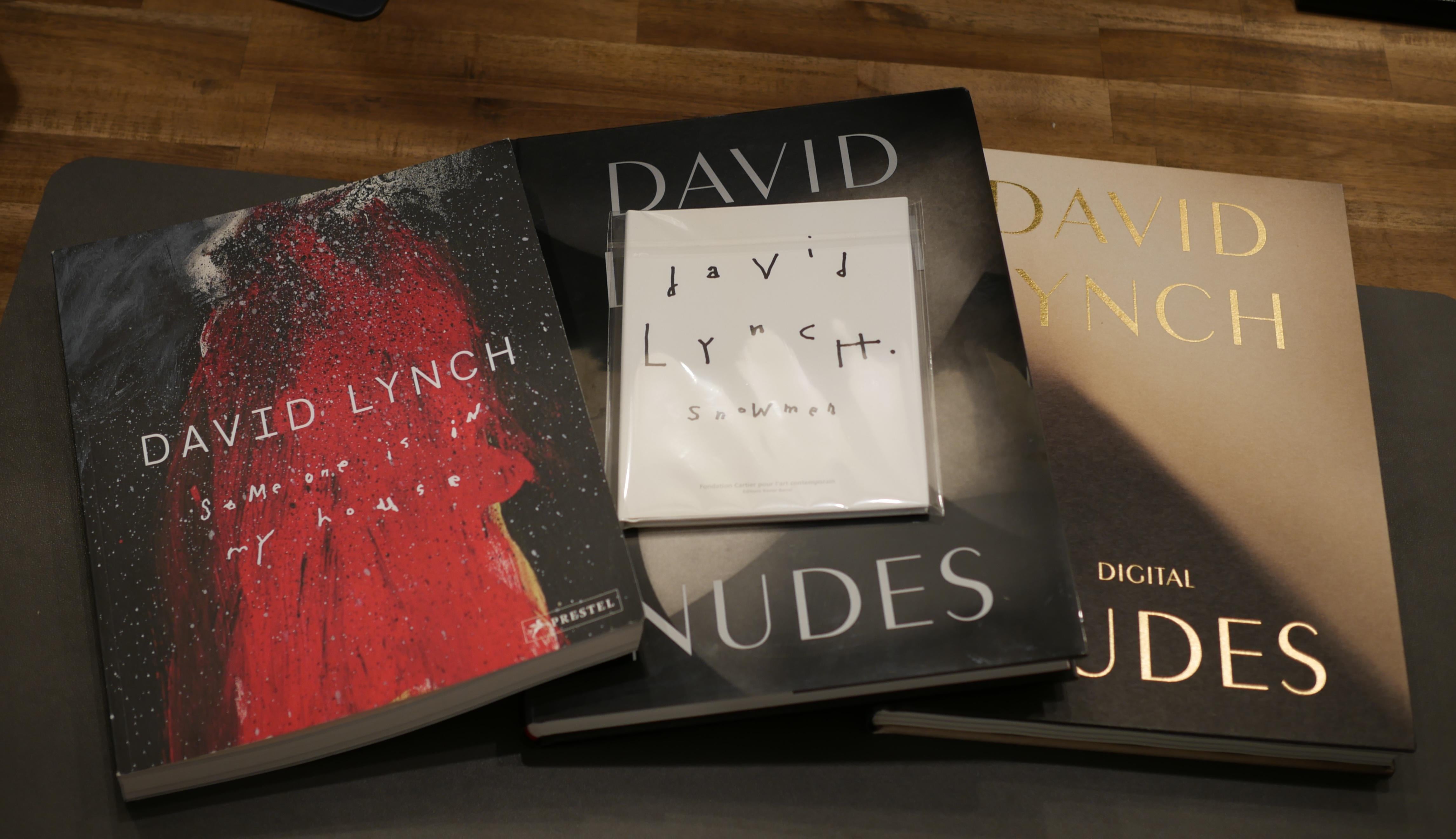 Finally own those : r/davidlynch
