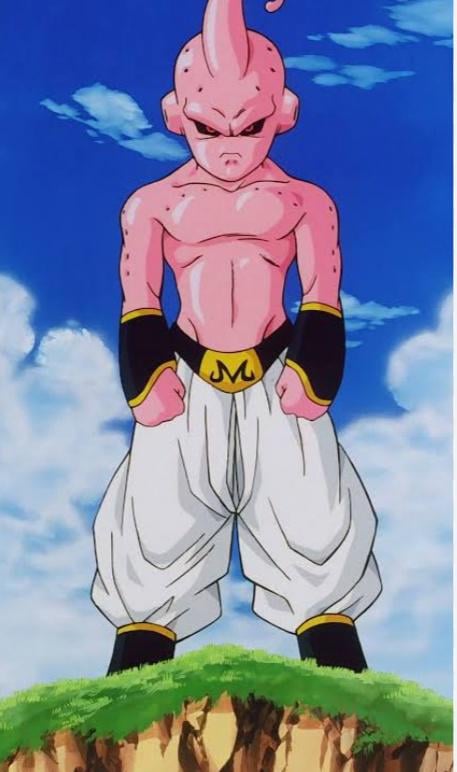 キッドブウについての豆知識 : r/dbz