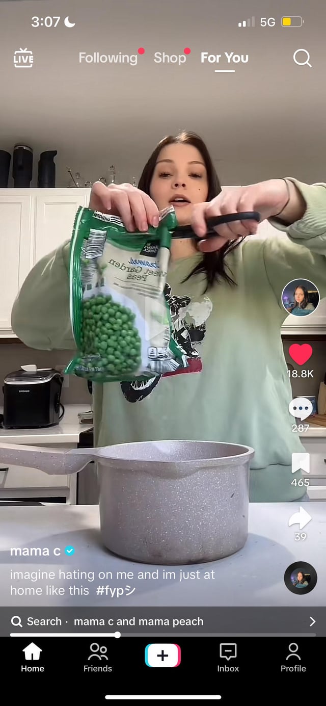 mama c drama? : r/tiktokgossip