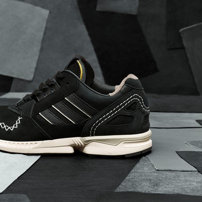 Y is for YCTN: The ZX 9000 YCTN Sneaker