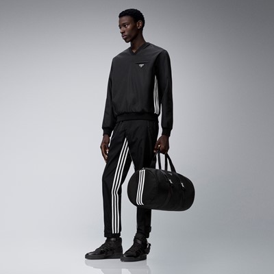 Prada and adidas Celebrating timeless design and championing