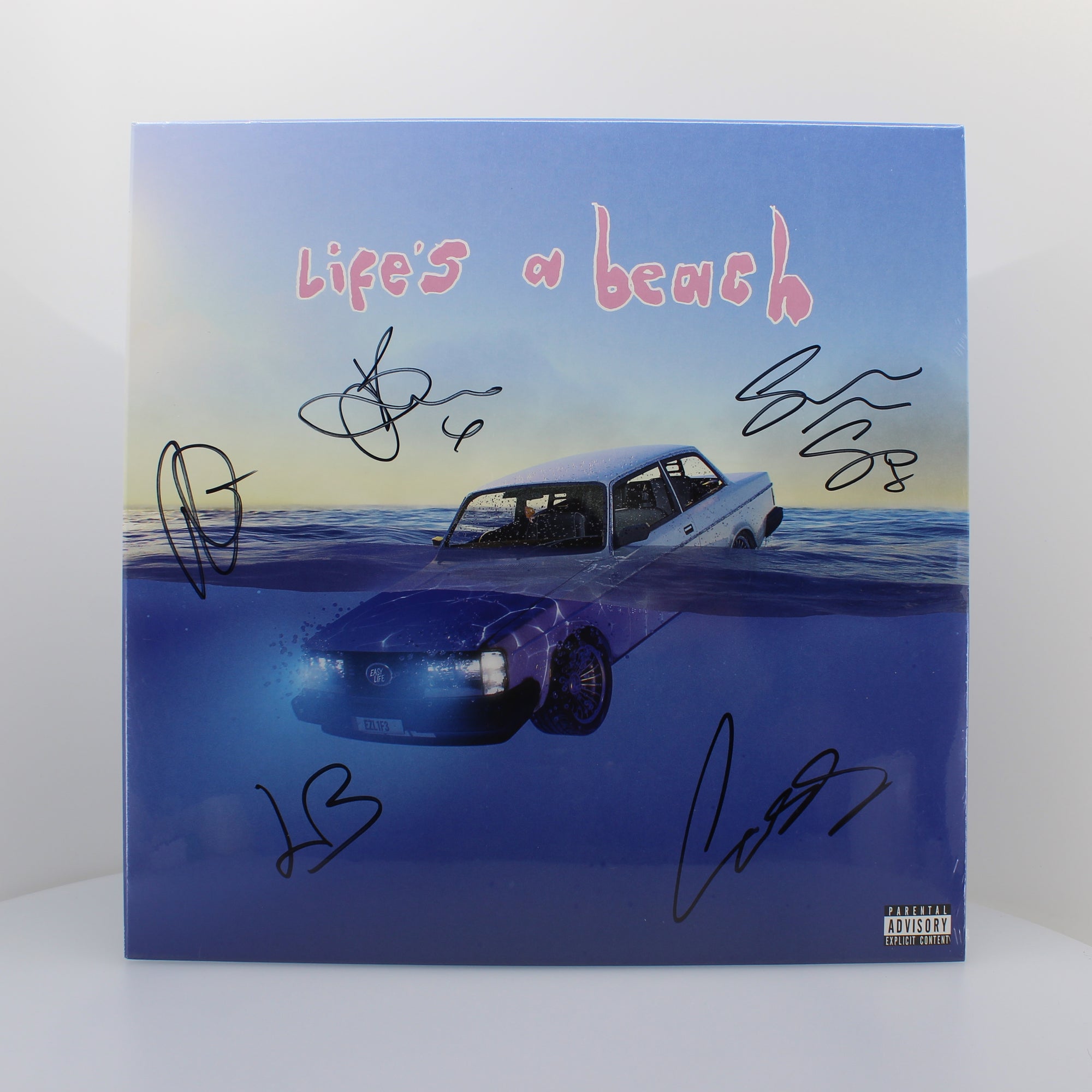 Easy Life - preciousvinyl