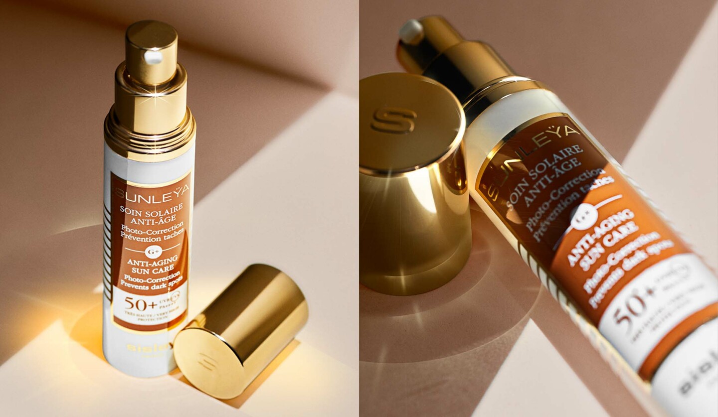 シスレー】大人のためのプレミアムな日焼け止め「サンレイヤ」の進化が