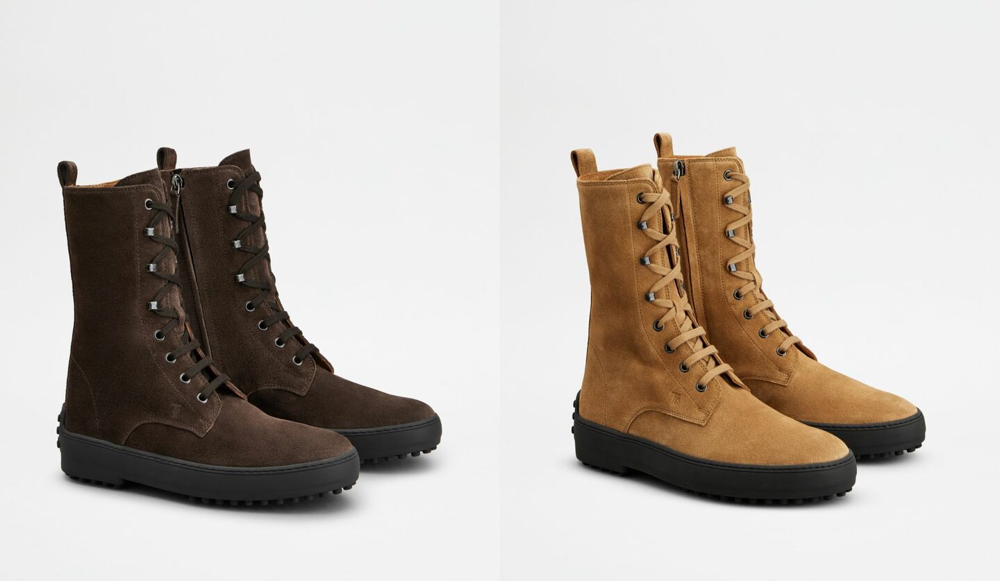 トッズ W.G.（ウィンター ゴンミーノ）」から新作登場！トッズの歴史