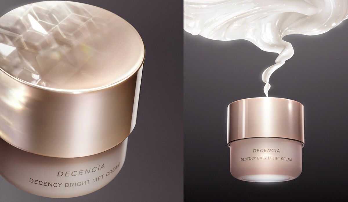 ディセンシア】「ディセンシー」ラインからブライトリフトクリームが