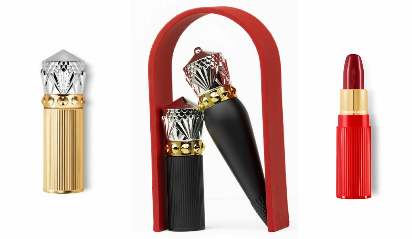 クリスチャン ルブタン ビューティ」初の【ミニサイズ リップ