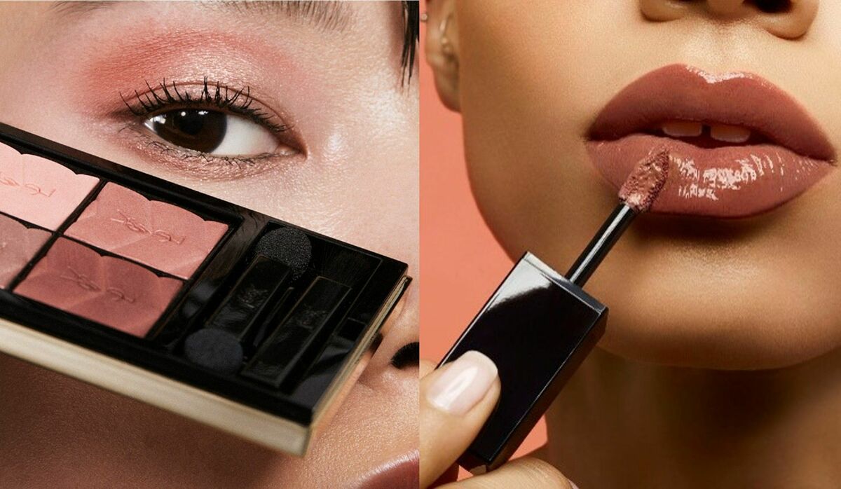 YSL」クチュール ミニ クラッチ待望の新色＆人気の艶リップが復刻定番